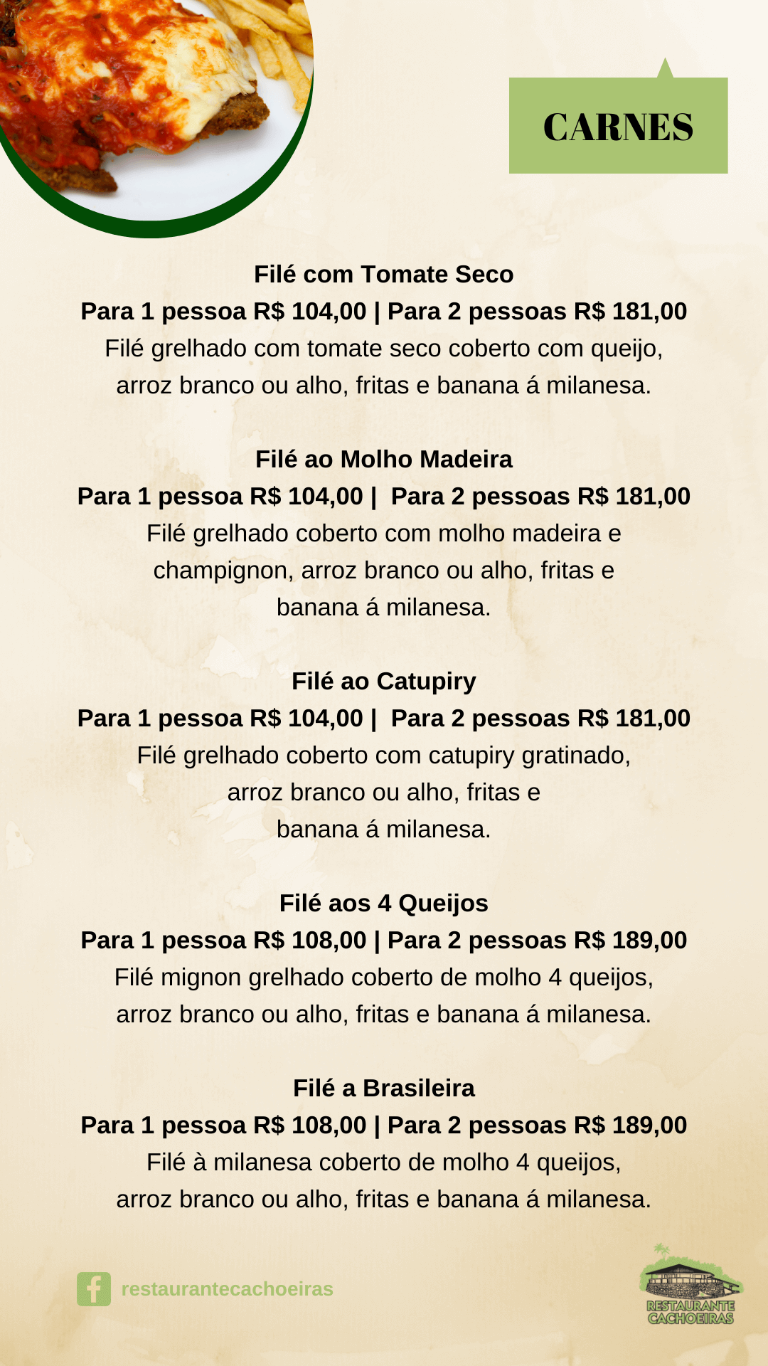 Restaurante Benedito Brotas Fala Patrão Rede de Serviços Digitais